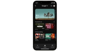 Приложение Google TV теперь доступно для пользователей iPhone и iPad