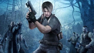 Capcom анонсировала Resident Evil 4