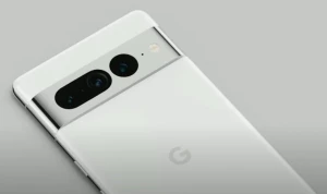 Google Pixel 7 Pro показали на фото