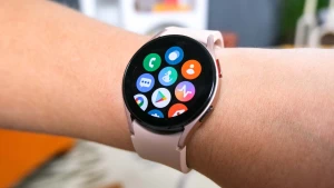 Умные часы Samsung Galaxy Watch 4 получают первую бета-версию One UI Watch 4.5