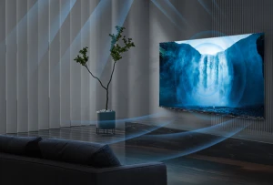 Sharp представила телевизор AQUOS XLED F8 со светодиодной подсветкой