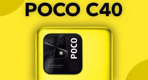 Глобальный запуск смартфона Poco C40 состоится 16 июня