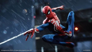 Серия игр Marvel’s Spider-Man выйдет на ПК