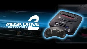 SEGA анонсировала легендарную ретро-консоль Mega Drive Mini 2