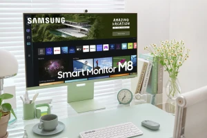 Монитор Samsung Smart Monitor M8 доступен для предварительного заказа