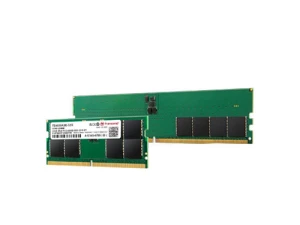 Transcend представила модули памяти DDR5 ECC DIMM с частотой 4800 МГц