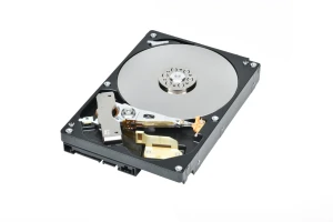 Компания Toshiba анонсировала 2 ТБ жесткий диск DT02