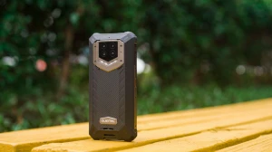 Защищенный смартфон OUKITEL WP15S получил аккумулятор емкостью 15600 мАч