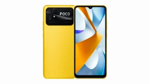 Xiaomi выпустила смартфон Poco C40 с аккумулятором на 6000 мАч