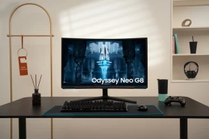 Компания Samsung выпускает игровые мониторы Odyssey Neo G8, G7, G4 для глобального рынка