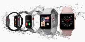 Apple прекращает поддержку умных часов Watch Series 3