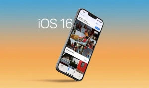 Операционная система Apple iOS 16 получит новый экран блокировки с виджетами