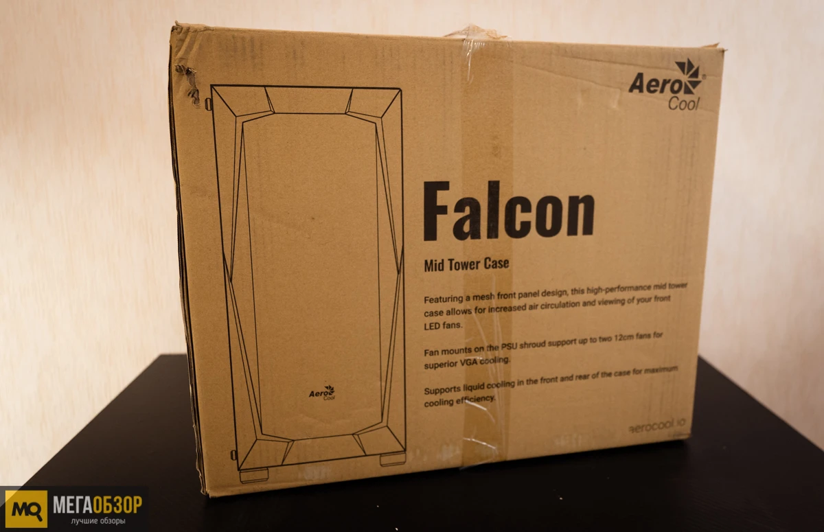AeroCool Falcon A