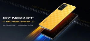 realme официально представила смартфон GT Neo 3T