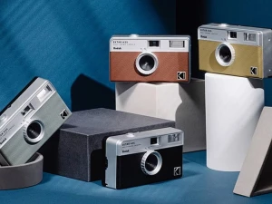 Представлена пленочная камера Kodak Ektar H35
