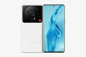 Xiaomi 12 Ultra показали на официальных рендерах