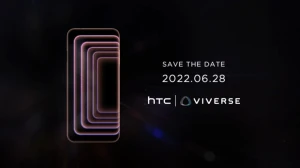 Флагманский смартфон HTC Viverse анонсируют 28 июня