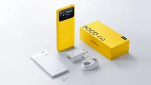 Смартфон Poco C40 получил процессор от Samsung
