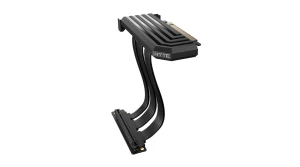 HYTE выпускает кабель-райзер PCIE40 для видеокарты