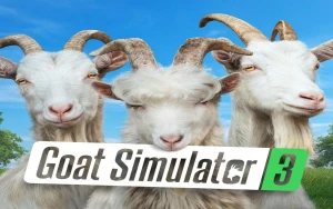 Coffee Stain North и Koch Media представили Goat Simulator 3