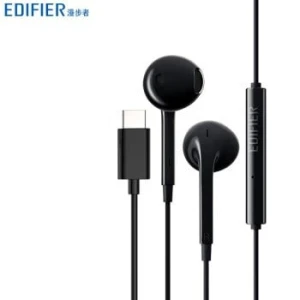 Edifier представила наушники-вкладыши H180 Plus с поддержкой Hi-Res Audio