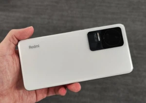 Выпущен смартфон Redmi K40S в белом исполнении