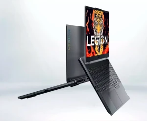 Lenovo представила игровые ноутбуки Legion R7000P и R9000P