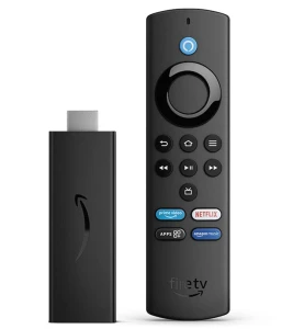 Amazon представленную улучшенную ТВ-приставку Fire TV Stick Lite 2022