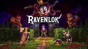 Приключенческая игра Ravenlok выйдет в следующем году