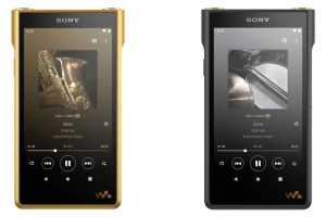 Стартовали продажи премиальных плееров Sony Walkman с ОС Android