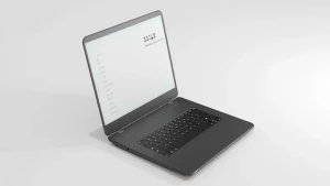 Modos демонстрирует первый ноутбук с экраном E-ink