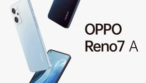 Представлен смартфон Oppo Reno 7A с процессором Snapdragon 695