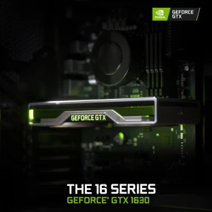 NVIDIA GeForce GTX 1630 уже готовятся к запуску