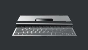 Lenovo разработала концепт «умного ноутбука» MOZI