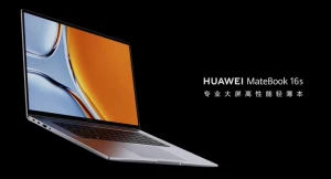 Стартовали продажи ноутбука Huawei MateBook 16s на базе Intel Core i9-12900H