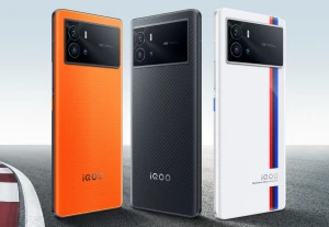 Смартфон iQOO 10 Pro сможет заряжаться всего за 12 минут