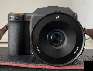 Представлена 100-МП камера Hasselblad X2D стоимостью около 8000 долларов