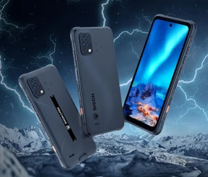 Umidigi представила неубиваемые смартфоны Bison 2 и Bison 2 Pro