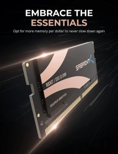 Sabrent представила оперативную память Rocket DDR5 с частотой 4800 МГц