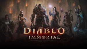 Diablo Immortal может никогда не выйти в Китае