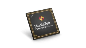 MediaTek представила Dimensity 9000 Plus