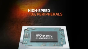 AMD представила линейку процессоров Ryzen Embedded R2000 на базе архитектуры Zen+