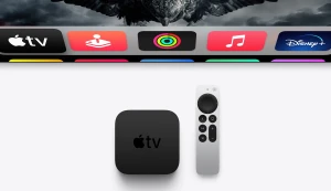 Новая версия Apple TV выйдет во второй половине 2022 года