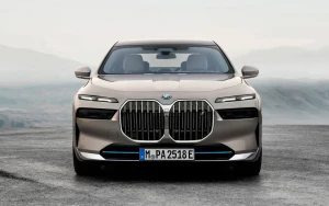 Компания BMW объявила о начале производства электромобилей в Китае