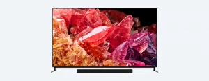 Телевизоры Sony X95EK представлены в Китае