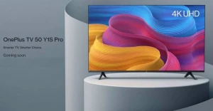 Представлен 50-дюймовый телевизор OnePlus TV Y1S Pro