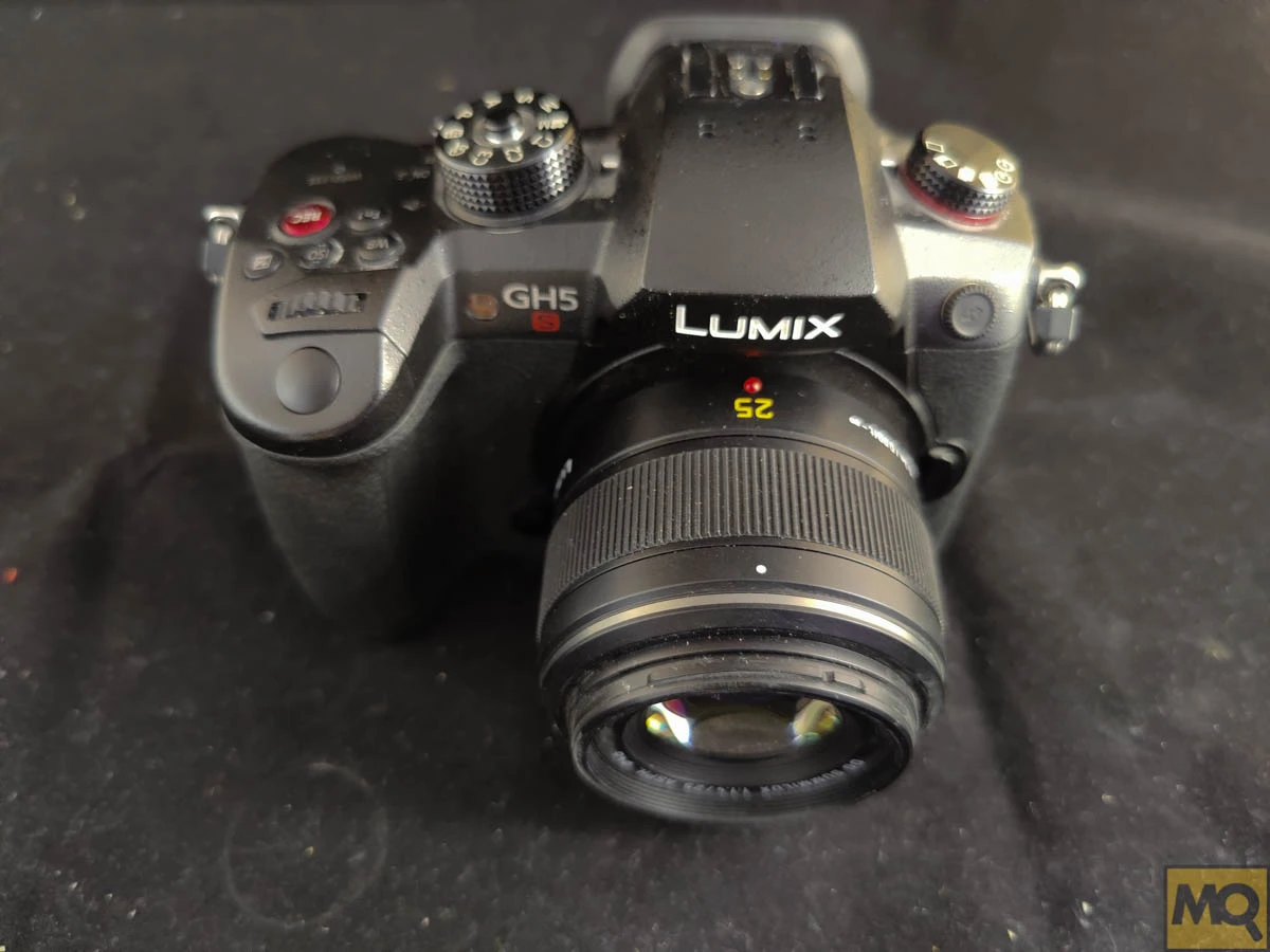Panasonic 25mm f/1.4 ASPH Lumix