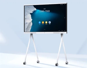 Представлен 65-дюймовый планшет Huawei IdeaHub Board 2