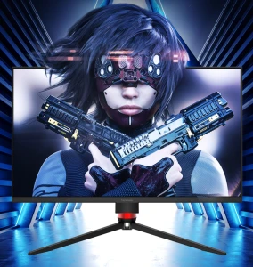 ViewSonic представила новый игровой монитор VX2720-4K-PRO