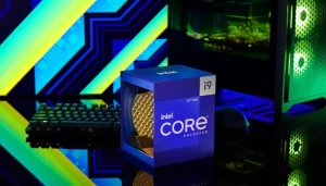 Инженерный образец Intel Core i9-13900 на 20% быстрее Alder Lake
